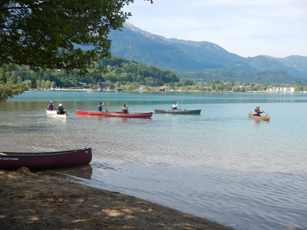 Eigentlich sogar seeeehr beschaulich ...