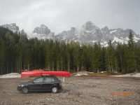 Anreise über Sexten