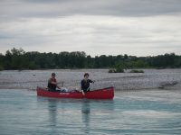 Maria und Mario im NOVA CRAFT prospector