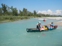 ...wer findet den besten Weg?...