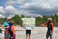 kleine Lehrstunde mit Hannes